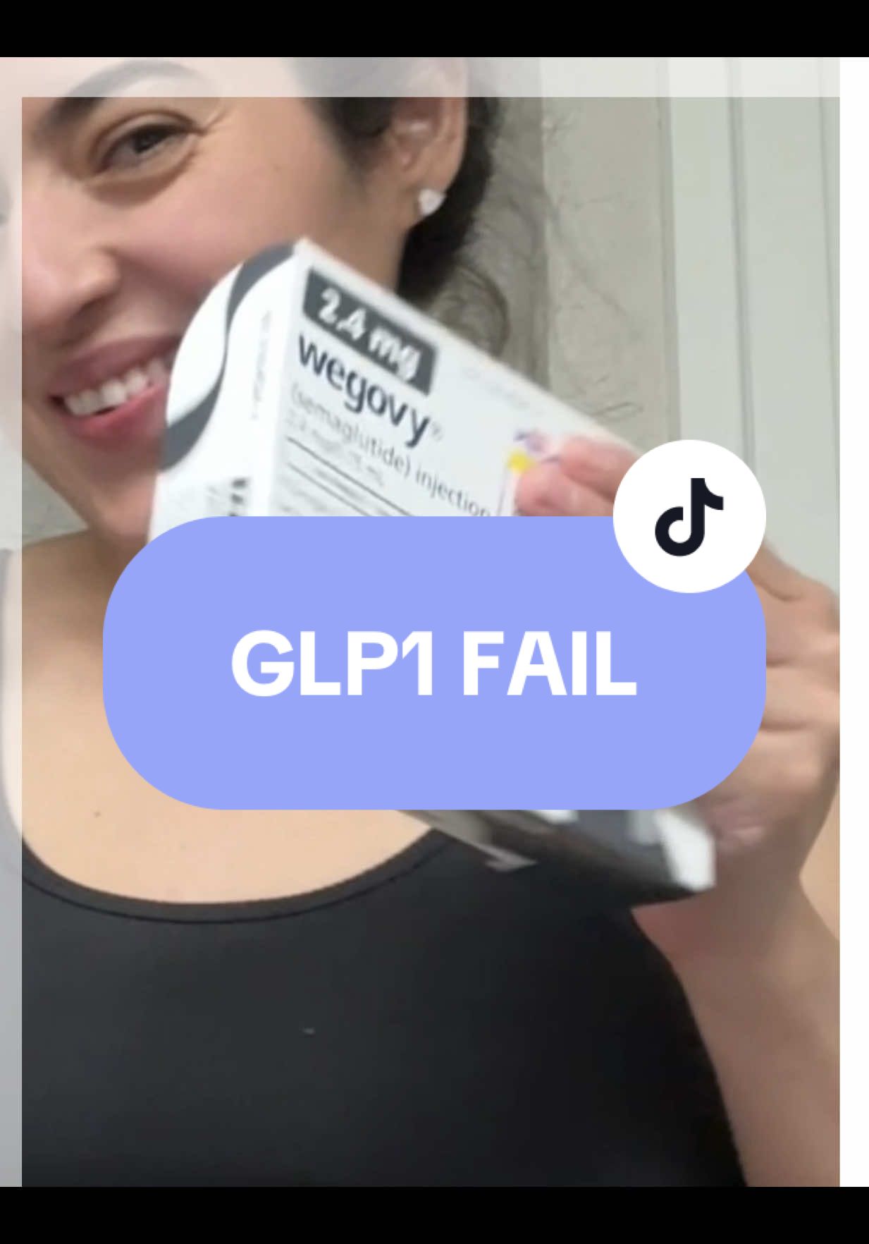 When you drop your GLP-1 and your dreams of being ready for summer  evaporate… #GLP1Fail #GLP1Journey #GLP1Community #GLP1Life #GLP1Support  #HealthyHabits #GLP1CheckIn #LatinasEnTikTok #LatinaHealth #GLP1Latinas #CuerpoDeVerano #MiCaminoGLP1 #LatinaWellness  #glp1   #funnytiktok  #Glp1mistake #summerbody #GLP1update #creatorsearchinsights #semaglutida 