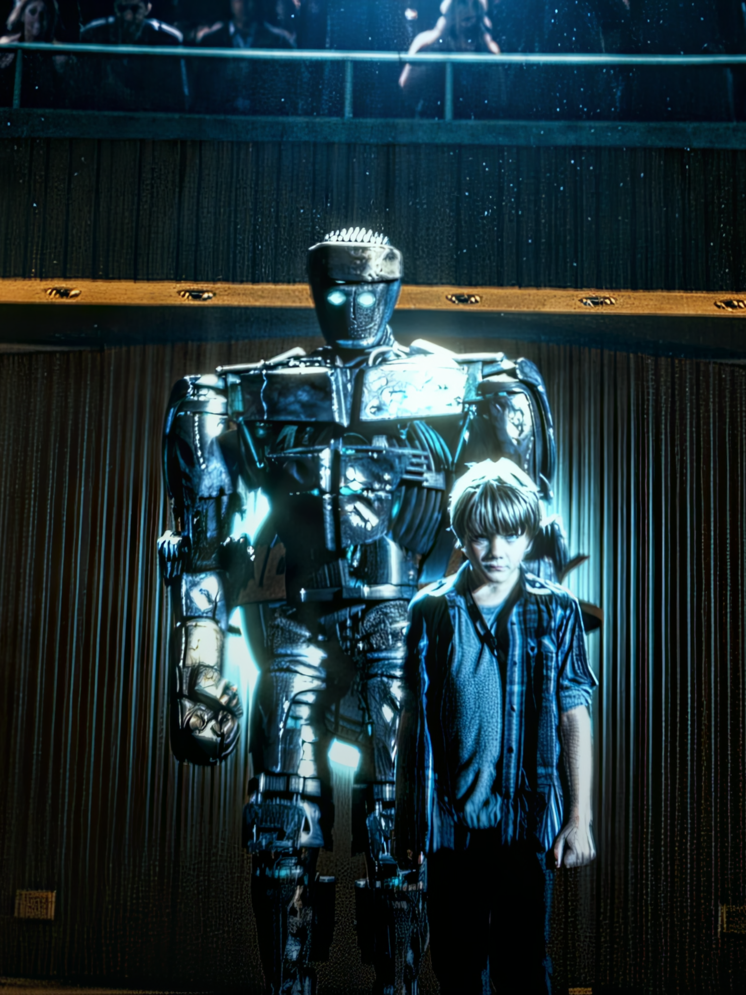 real steel 🤖❤️‍🔥#realsteeledit #edit #fyp #atom #rjpasin #foryoupage #edits #realsteel @rjpasin