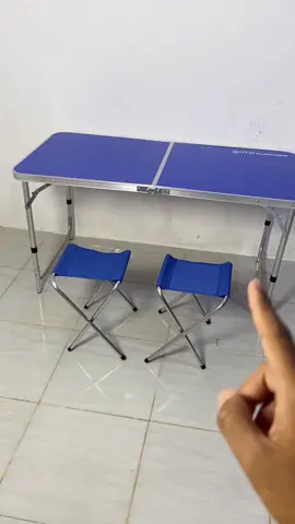 Meja lipat portable biasanya banyak di pake untuk jualan  Pemakaan mudah dan praktis dibawa keman saja #mejalipatportable #mejajualan #mejalipatuntukjualan #gotoflipper 