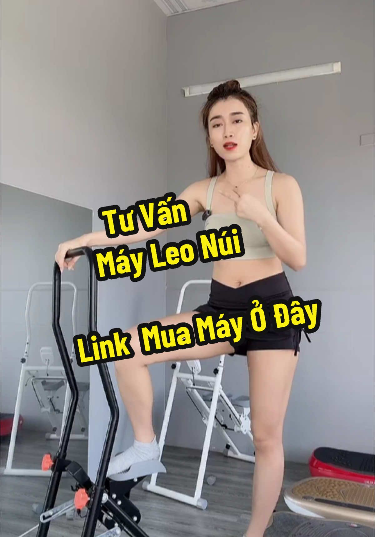 Hiệu quả về mặt sức khoẻ khi tập luyện cùng máy leo núi 😍😍  #mayleonui #mayleonuitainha #mayleocauthang #mayleonuitainha #tiktokliveid ##livehighlights