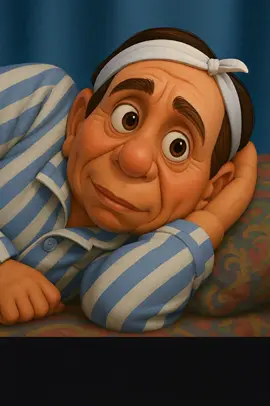 عادل إمام بعد يوم شغل في الزمن ده 😂 