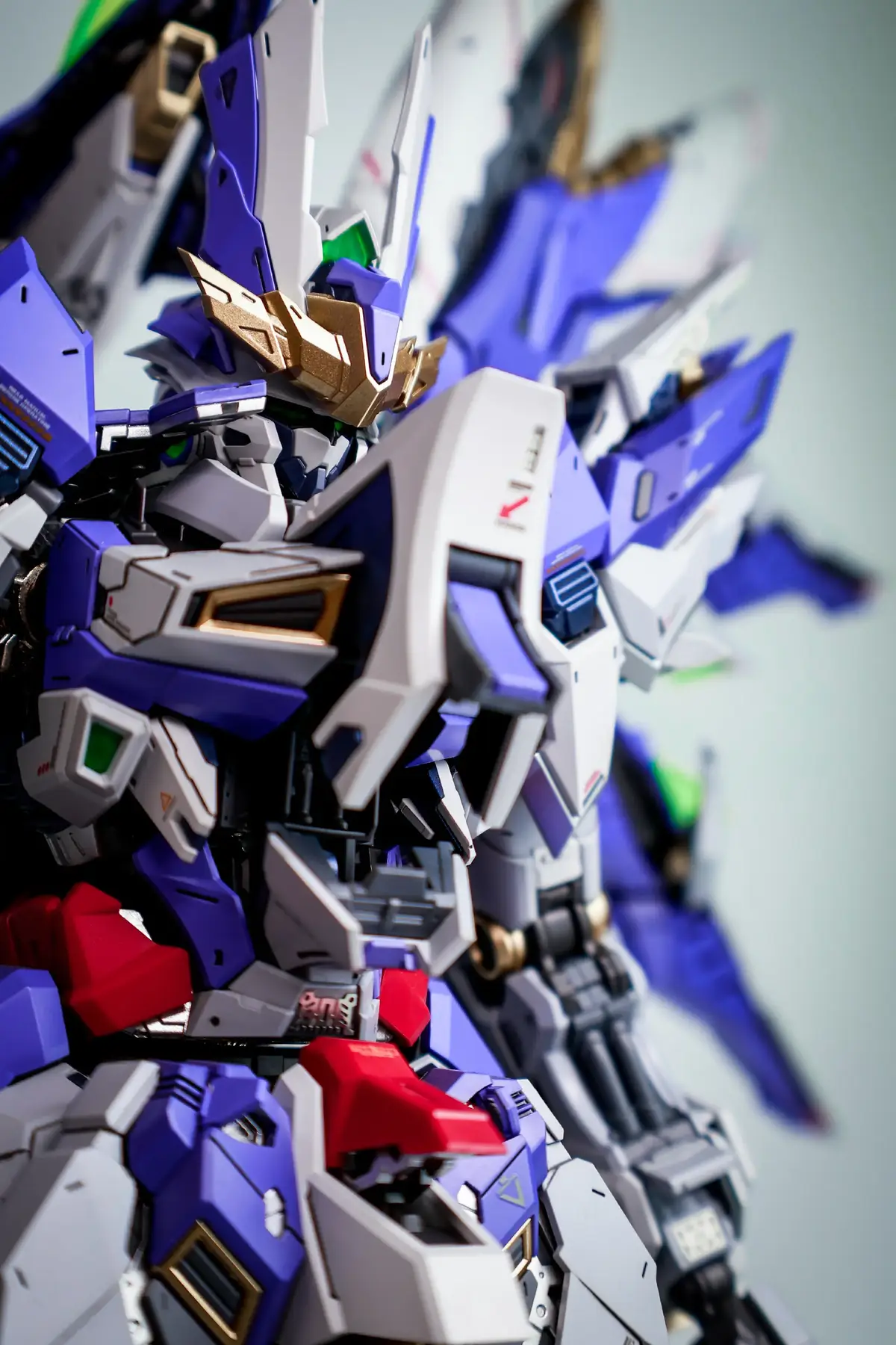 Legacy in armor 🗣️ #skydefender #eintaindustries #mecha #modelkit #gunpla #gundambuilder #gundamcommunity #gundamtiktok #gundamphotography #fyp 