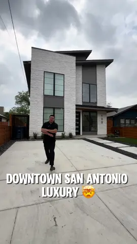 Your dream home awaits you right here in San Antonio, Tx 🏡🔑 This beautiful modern home is located in downtown San Antonio! one of the top places to live in San Antonio, Tx. Everything in this home is custom made and a dream desire 🔥🤯 The home consist of: $788,000 3 bedroom  3.5 bathroom    . . .  Requirements:  640 credit score  2 years of work history 2 years of tax returns  2 months of bank statements 2 months of pay stubs . . .  ⬇️ Contact me today to schedule a tour! 📱: 210.716.1516 📩: aguilarnick1@gmail.com . . .  #sanantoniohomesforsale #sanantonio #sa #realestatea #realtor #sanantonio #sanantoniotx #mcmansion #luxurylifestyle #dallas #austin #sanmarcos #texas #california #houses #apartments #luxury #explorerpage #stoneoak #liveoak #seguin #bulverde #springbranch #texas #us #homes #houses #apartments #dreamhome #explorer #taxes #Love #God #luxury #million #tour #hometour #housetour #viral
