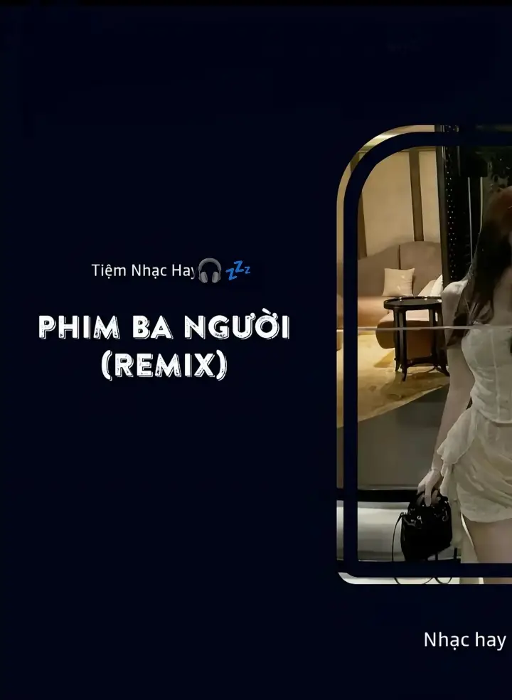 Chuyện tình tay ba nghe mà Sao ôi xót xa chỉ mới hôm qua Ta giống như cây mới lá Rồi tự nhiên đâu xuất hiện thêm Ai ở đâu ra chen nỗi đi vào Để ba người phải chịu hai ngả Tưởng chừng trong phim Nhưng ngờ đâu ngay trước mắt ta Mình là nạn nhân chứ có phải Ai ở đâu ra trời ơi hỡi Đau là như muối xát lên da Vì ai dối trá đã vẽ lên cuộc tình tay ba Yêu thương trao người ta Mình chưa một lần mặc cả Yêu hết lòng hết dạ Nhưng đớn đau lặng lẽ là quá Người trả anh lại thế à trả anh Lại thế à để cho anh gục ngã Chẳng thể tin truyện gì xảy ra Anh chẳng thể nào tin Vào mắt mình là vai chính Ở ngay trong vở kịch Em vẽ lên bao lâu thấm kín Xem anh là bù nhìn Để em và ai đóng phim Phim có ba người.............. #phimbanguoi #remix #music #full #fyp #lyrics #tiemnhachay2 #xuhuongtiktok  #xhhhhhhhhhhhhhhhhhhhhhhh 