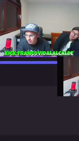 FRANCO PARCHA A JOTAJODA 🟢#clips #francovidal #alcalde 