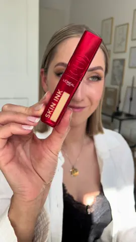 Habe den Skin Ink von Loreal getestet und muss sagen das mich der erste Eindruck nicht begeistert hat. Es sah total trocken und überhaupt nicht schön aus. Werde es nochmal versuchen mit mehr Feuchtigkeit auf meiner Haut. Mal schauen ob es dann besser funktioniert. 🫶🏼  #makeuptest #skinink #lorealskinink #makeupartistworldwide #makeuptipstiktok #makeuppower #makeupbusiness #makeuptipsandtricks 