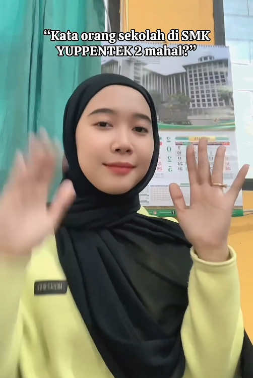 masih bingung cari sekolahan yang berkualitas dengan harga terjangkau dan SPP Gratis 🧏🏻‍♀️ #ppdb2025 