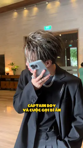 Captain boy và cuộc gọi bí ẩn  #captainboy #xuhuong #xhhhhhhhhhhhhhhhhhhhhhhhhhhhhh