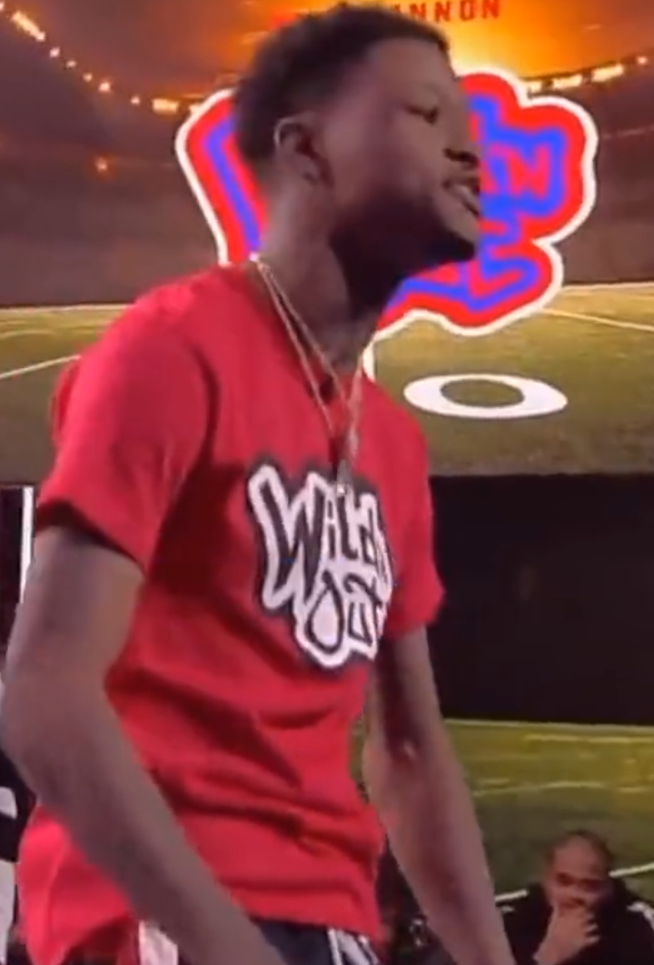 dc got vibes #wildnout #shorts #viral #trending 
