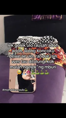 🐍🐍🐍 #jarekonco #fyppppppppppppppppppppppp #sindirankeras #wongliyongertiopo #katakata #jowostory #foryoupage 