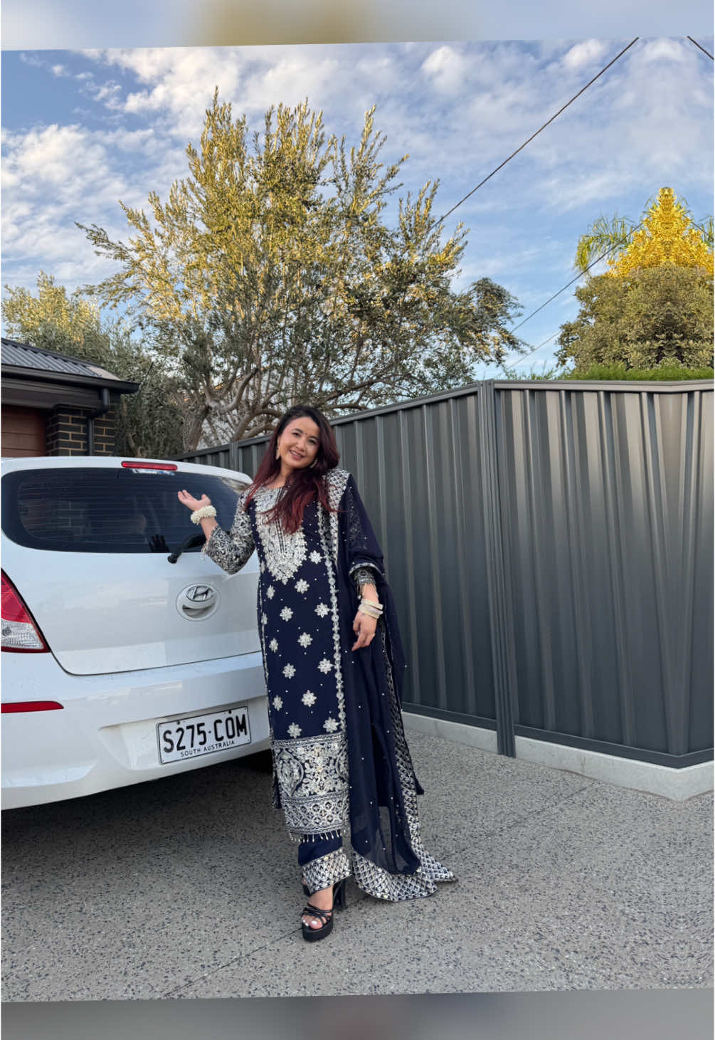 Grab this beautiful plazo suit #SmallBusiness #adelaideclothing #adelaideclothingnepali #elegantwearsbyRosni #viral #frypgシ #fryp #creatorsearchinsights #dm #for #inquiries #trending #thankyougodforeverything 