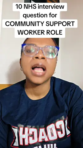 These are 10 questions that covers various aspect that you can use to prepare for your interview  if you have a community support worker interview coming up and related role.  #patientcare #nursinglife #healthcare #nursingassociate #interviewtips #supportworkerinterview  #creatorsearchinsights 