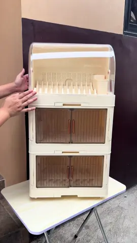Plastic dish drainer. Ang ganda talaga basta @SIV Homedeco PH yung dish organizer #sivhomedeco #dishdrainer #plasticdishrack #plasticdishorganizer #dishrack #dishorganizer #dishorganizerwithcover #dishrackwithcover #dishcabinetwithcover #dishcabinet 