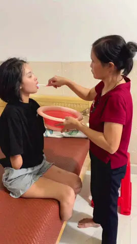 Cảm ơn mẹ đã không bỏ rơi con