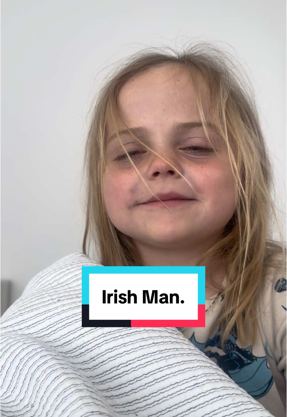 Irish Man. #dadjokes #dadjokesoftheday #dadjokesoftiktok #dailyjokes #funnykidsoftiktok 