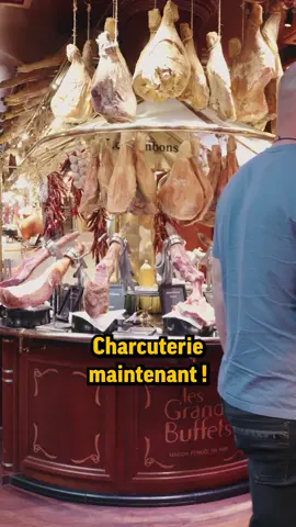 La Charcuterie aux Grands Buffets de Narbonne