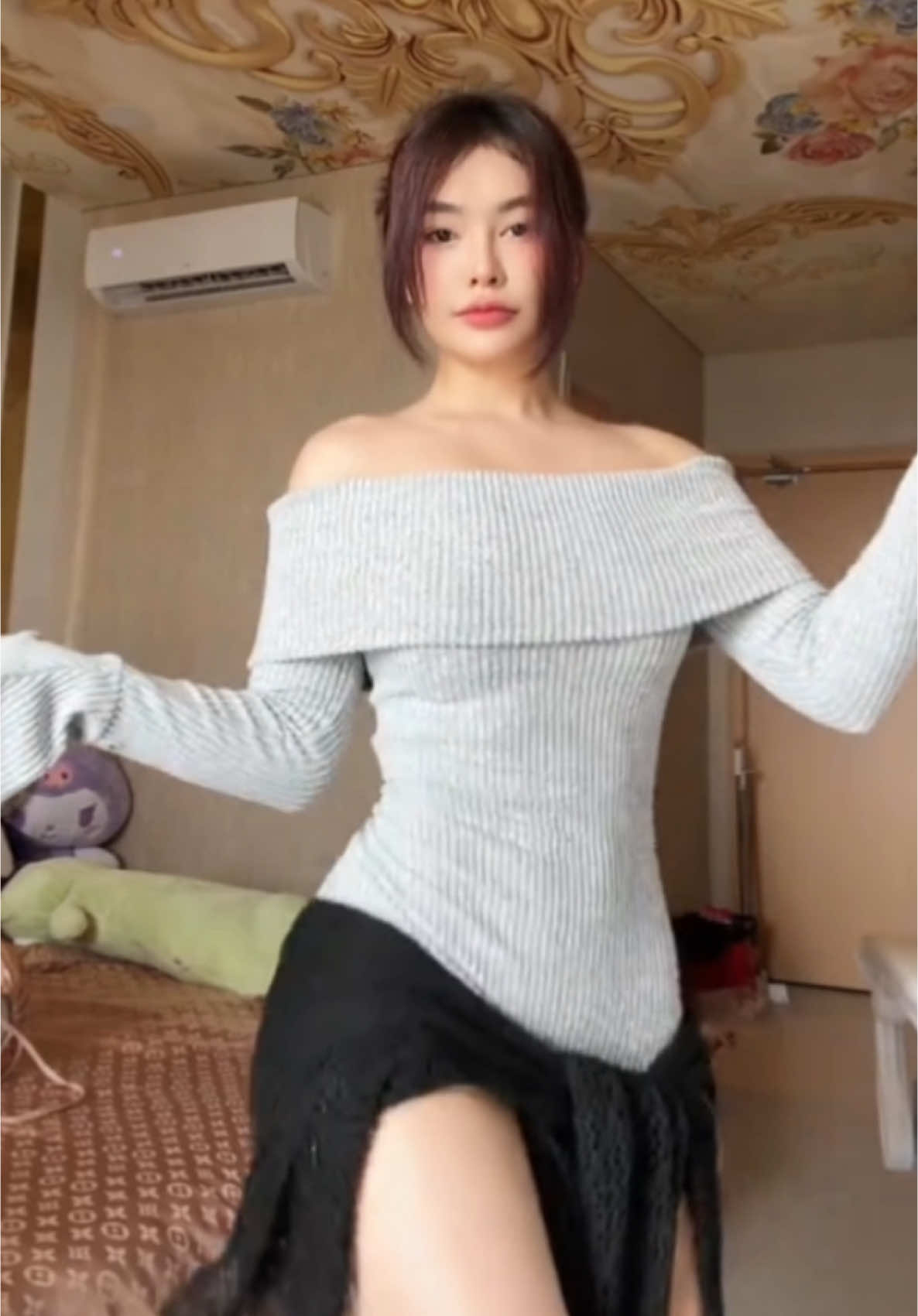 Ning Ning ning 💆🏻‍♀️ #AJ#04 #xuhuong 