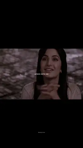 Afsous hotaa hai dil bhi yeh routaa hai<<3 😩😔💔 #edit #song #songedit #lyrics #music #1m#1millionaudition #100k #1m #viral #fyp