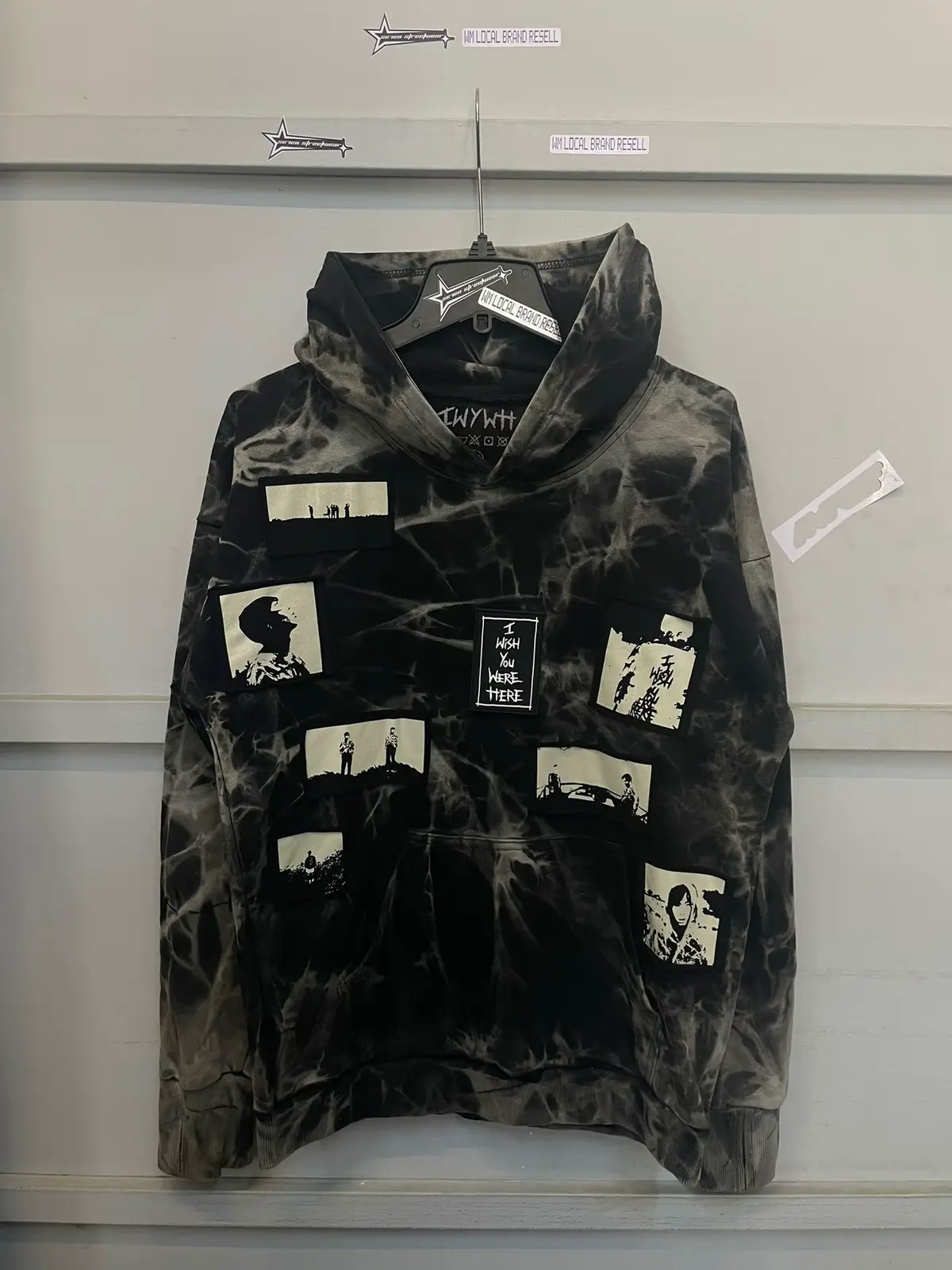 Editsoldout🚫 IWYWH : NFC hoodie Size : M Condition : 9.9( all fine ) Price : Dm ( under retail ) Ass : all ass 📦Other cities COD available but deposit 5k 📥Dm us for mor details.🛒 🙏 Thank you for shopping with us 🙏 Location : Natmaw Road,Hinthada,Ayeyarwaddy #foryou @WM Local brand resell 