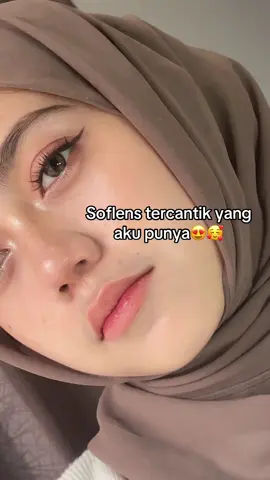 PROMO!!! Beli 1 gratis 5😍 yang aku pake warna Fog Pearl Brown ya 🫶🏻 #soflens #mysticeyes #fyp 