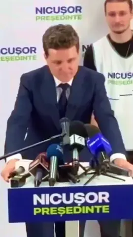 Vreau să mulțumesc în mod special românilor din Republica Moldova  #romania #alegeri #nicusordan 