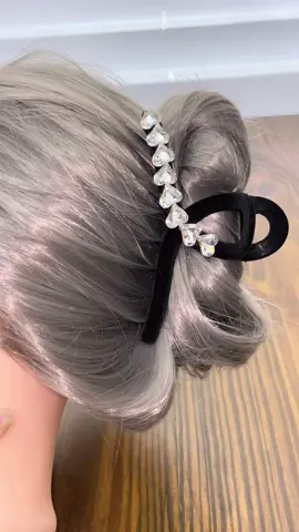 Kẹp tóc xinh xắn nha các nàng #viral 