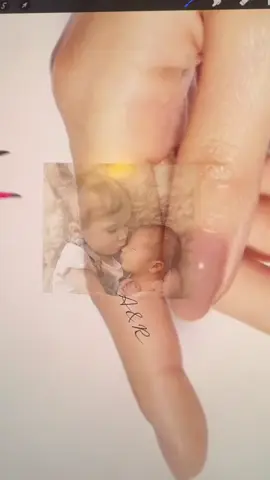 #tattoo #fyp #foryoupage #finelinetattoo #tattoolasvegas #lasvegastattoo #tattooideas #tinytattoo  #baby #drawing 