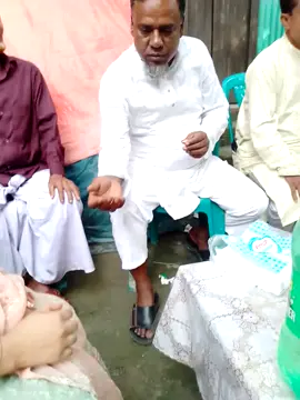 ##আলহামদুলিল্লাহ আন্টি পরানো  হয়ে গেছে।। 