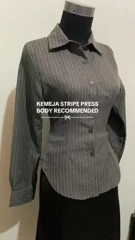 Kemeja press body recommended 