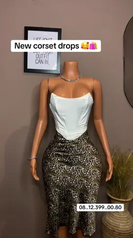 #CapCut hot new arrivals 😍 Shop this and more on WhatsApp (08..12..399..0080/ IG mirabels__thriftstore ) #fyp #goviral #thrift #corset #thrifthaul #Thethriftcorsetqueen 