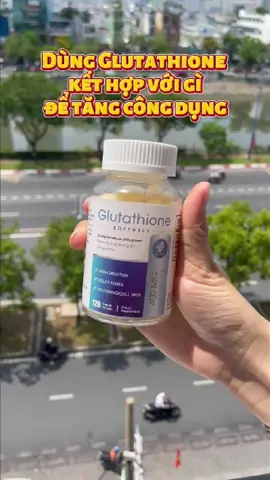 Glutathione nên kết hợp với gì để tối ưu hóa công dụng của nó ? chị em nào đang sử dụng Glutathione cmt bên dưới để nhà em tư vấn kĩ mình nhen  #minchvietnam #muataitiktokshop #xh #suckhoe #fyb #imatchme #glutathione #chamsocda #sangda #mothamnam #vitaminc #mulittea