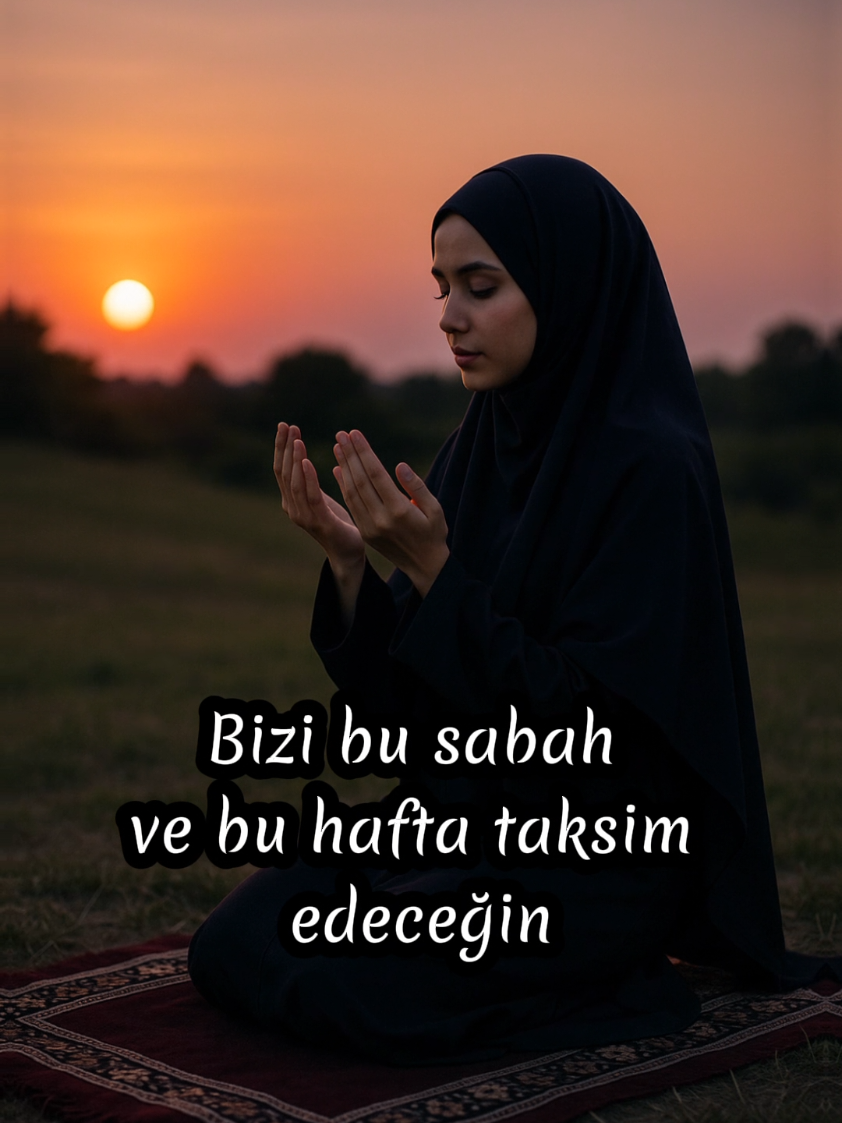 Ya Rabb'i! Bizi Rahmetinden mahrum bırakma. #rahmet #bereket #hidayet #allahbüyüktür #dinimizislam 