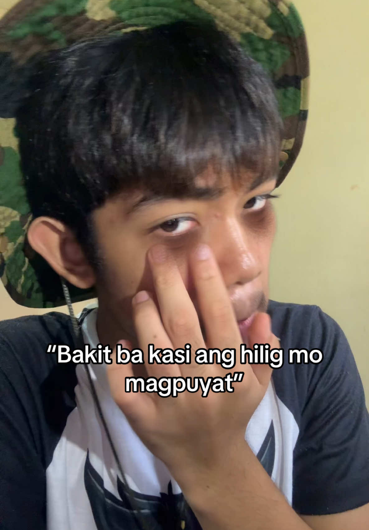 Bat naman hindi #fyp 
