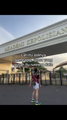 Tutornya bagaimana?? #runningdate #anaklari #laribareng #binsikbareng #fypage #tiktok 
