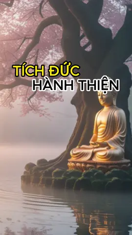 Tích đức hành thiện. #songchamtamtinh #tichduc #hanhthien