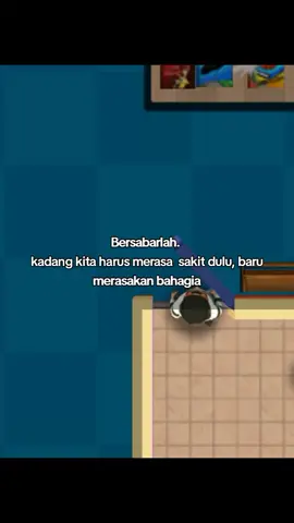 terus sabar#galaubrutal 