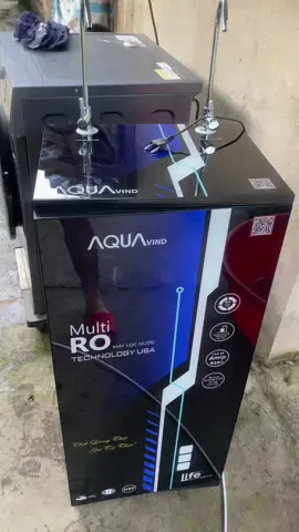 Máy lọc nước aqua 2 vòi #maylocnuoc #maylocnuoctinhkhiet #maylocnuockhoang