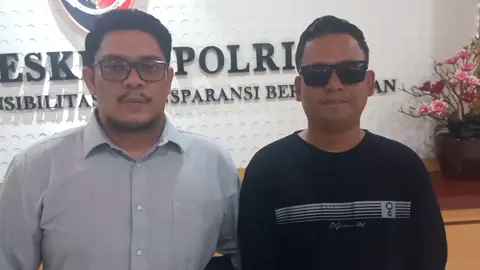 Bismillahirrahmanirrahim. Salam Masyarakat Cerdas Hukum. Hari ini, kita berada di Mabes Polri guna melakukan konseling dan diskusi terkait dugaan pidana dalam perkara Sengketa Waris yang sedang kami tangani di Kab. Garut. Kami berpendapat ada indikasi dugaan tindak pidana yang dilakukan oleh pihak lawan, serta dugaan tindakan intimidasi yang dilakukan oleh pihak lawan terhadap klien kami #pengacaramedan  #advokatmuda  #advokatindonesia 