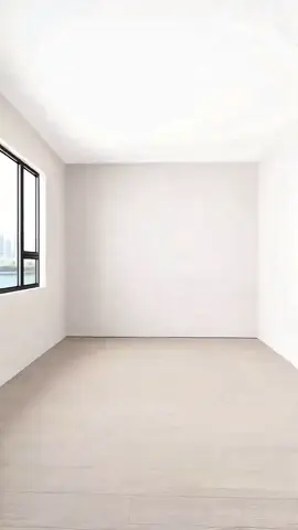 Smart Twin Bedroom Makeover #shorts #bedroomdesign #homedesign #galvanizedsteel #design #decor #makeitviral #homedecor