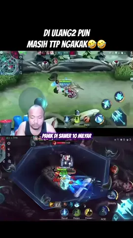 Moment ketua panik beneran 🤣🤣 #MLBBxNARUTO #nagahitam #fypdongggggggggシ #tranding #4u #MobileLegendsBangBang #viral #fyp #topglobalmiya 