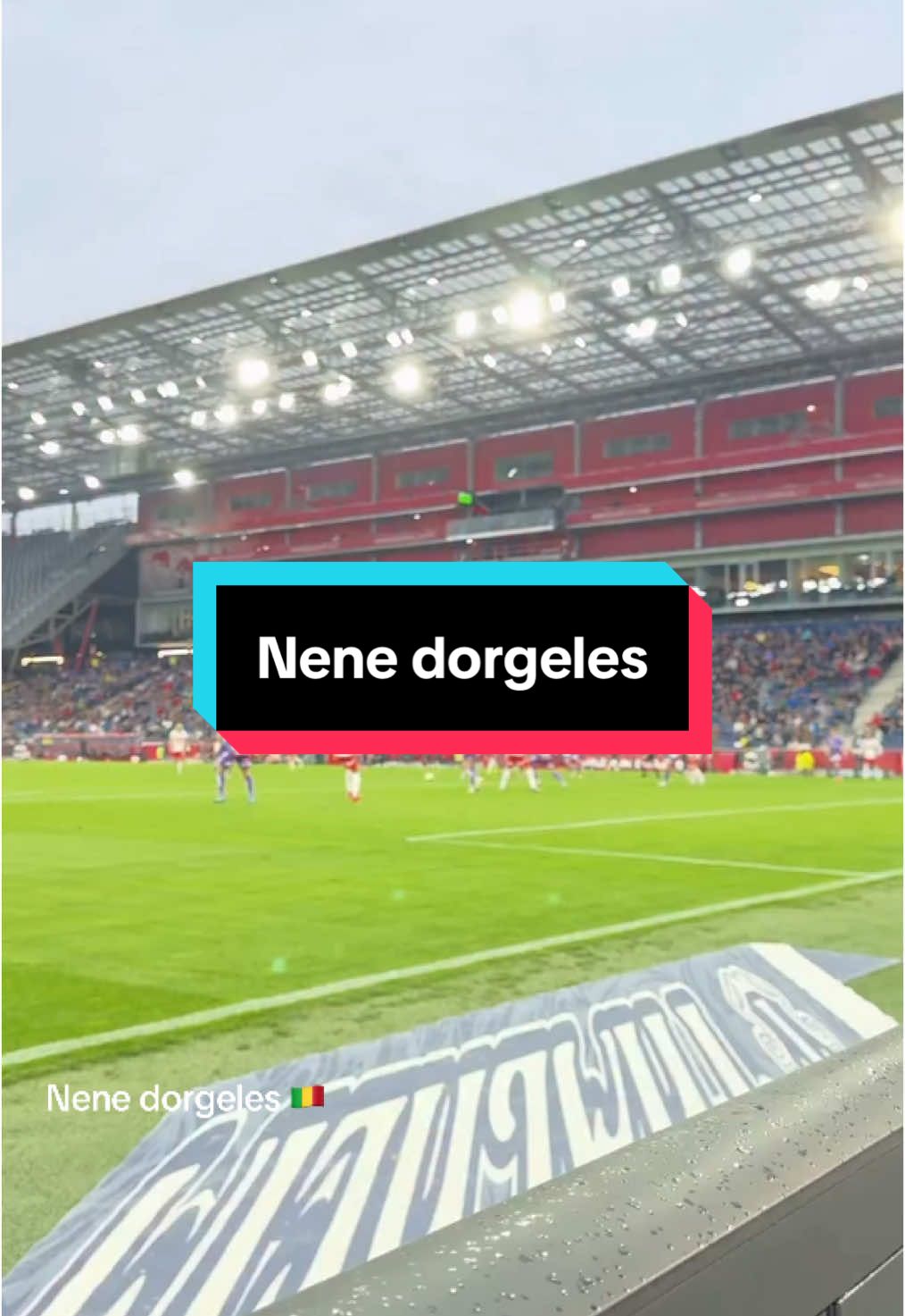 #pourtoii #footballtiktok #france🇫🇷 #pov #mali #vision 
