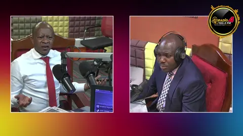 Frank Gashumba on Road Safety  #Radio4Entugga #Radio4UG 