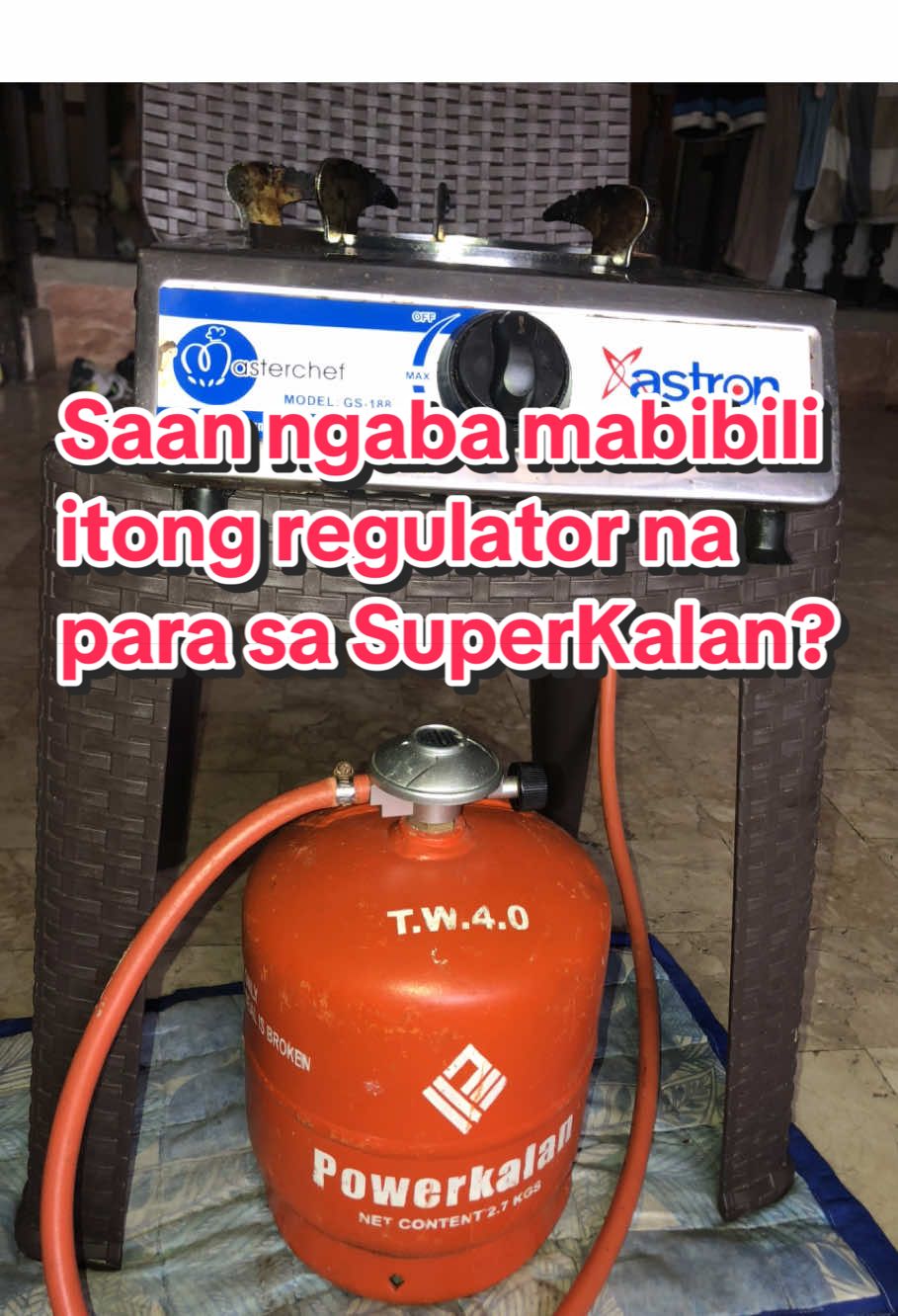 Replying to @MRS. ANGELES 👸 #regulator #superkalanregulator #tipidtips 