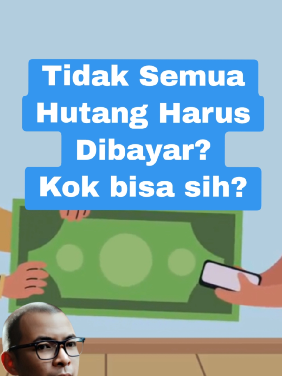 Apakah kamu tahu bahwa tidak semua utang harus dibayar? Dalam video ini, kita akan membahas fakta hukum yang mengejutkan tentang utang dan masa daluwarsanya! Ikuti penjelasan mengenai Pasal 1967 KUHPerdata dan perbedaan antara wanprestasi dan piutang hangus. Temukan bagaimana waktu mempengaruhi hakmu sebagai pemberi utang dan berutang. Jangan sampai terjebak dalam kesalahpahaman hukum!  Jangan lupa untuk like dan share video ini agar lebih banyak orang tahu tentang hak dan kewajiban hukum mereka.  #Hukum #Utang #BelajarHukum #Daluwarsa #Wanprestasi #fyp #viral #viralvideo #tiktok #belajarhukum 