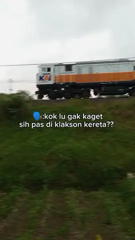 kalo railfans sudah terbiasaa lah yaa kalo di klakson ama keretaa,wkwkwkwk🤓.....  - - - ib:@satterepp_d1  #keretaapiindonesia #railfansindonesia #railfans #kai #xyzbcafypシ #foryou #foryoupage #fyp #bismillahfyp #fypviralシviral #fyppppppppppppppppppppppp #fyppppppppppppppppppppppp #fyppppppppppppppppppppppp#fyppppppppppppppppppppppp 