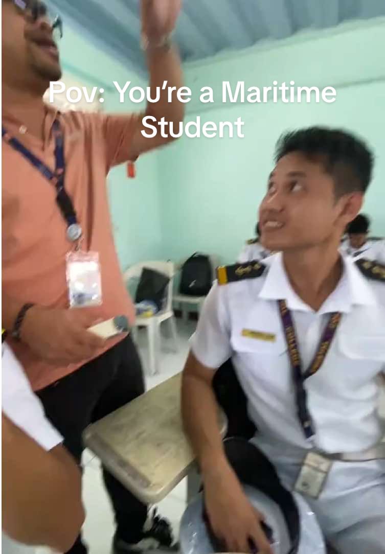 Burstfade parin to ya?🤣 #maritimestudent  #maritime 