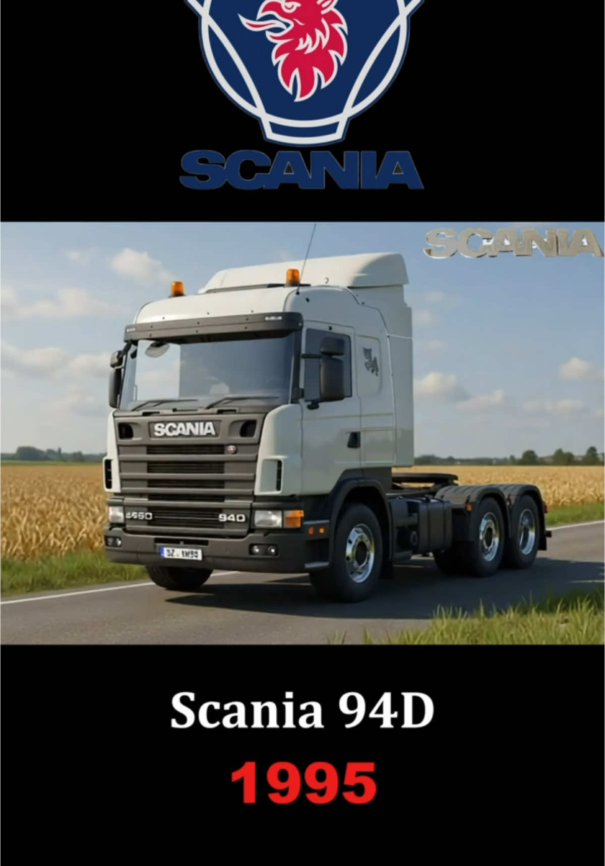 From classic icons to modern powerhouses — witness the incredible evolution of Scania trucks over the decades. A journey through engineering excellence, design innovation, and unmatched performance. Which model is your favorite? Let us know in the comments! #Scania #ScaniaTrucks #TruckEvolution #TruckHistory #ClassicTrucks #ModernTrucks #TruckLovers #ScaniaHeritage #TruckLife #HeavyDuty #EngineeringExcellence #TransportInnovation #ScaniaPower #ReelsAuto #TruckReels