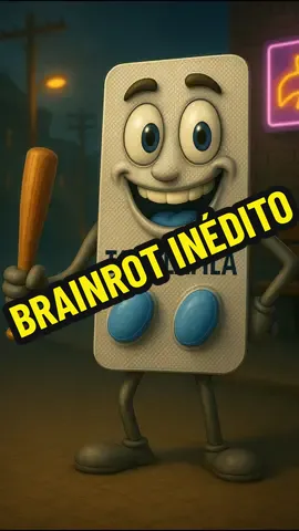 Dêem um nome para esse brainrot inédito #brainrot #tungtungtung #sahur 
