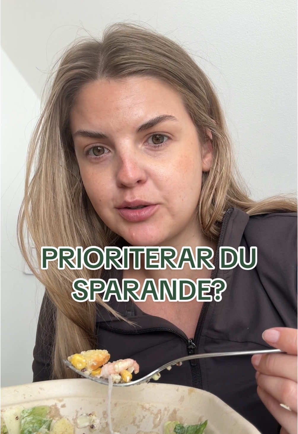 Food for thought… Ungefär som att det är skillnad att inte hinna och inte ta sig tid är det skillnad på att faktiskt inte ha råd och att prioritera att lägga pengarna på annat 🥰 Håller du med? Så steg 1 mot en bättre ekonomi - ta reda på vad du lägger dina pengar på! 