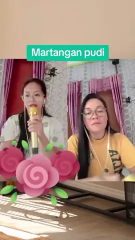 #tiktoklive #livehighlights #karaoke #duet #martanganpudi